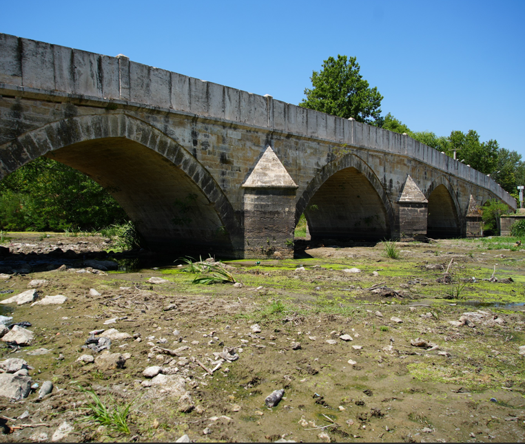 Edirne’de Tunca Nehri’nde su akışı durdu: Vatandaşlar ve üreticiler önlem istiyor - Resim: 5