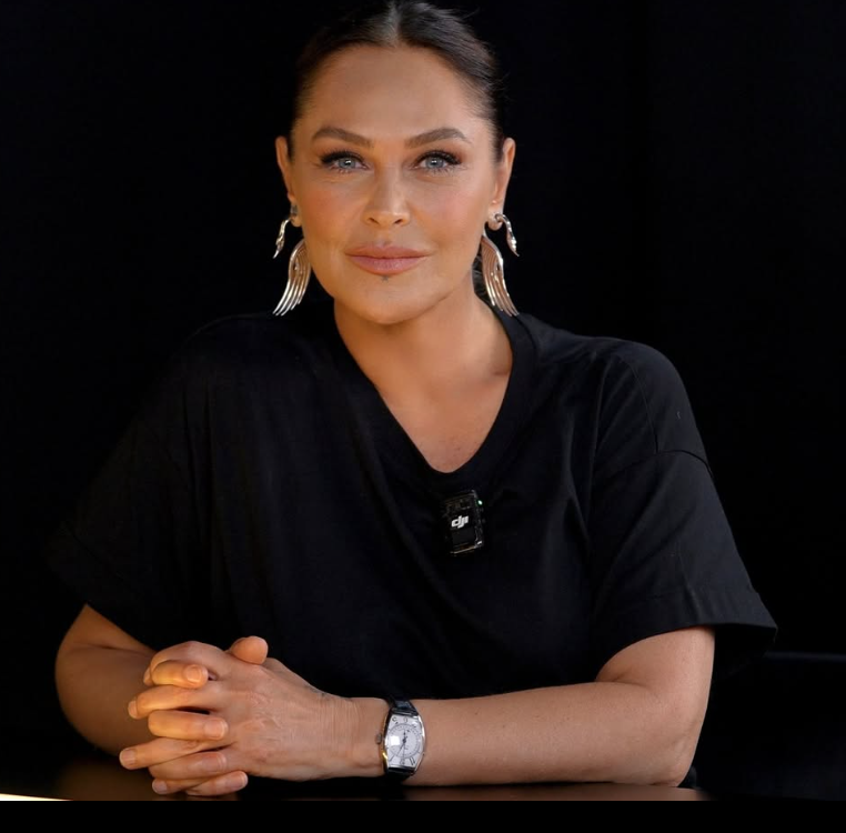 Hülya Avşar sosyal medyadan en doğal halini paylaştı! Onu hiç böyle görmedik - Resim: 1