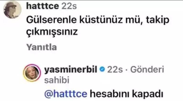 Yasmin Erbil ile Gülseren Ceylan küstü mü? O iddialara cevap geldi - Resim: 8