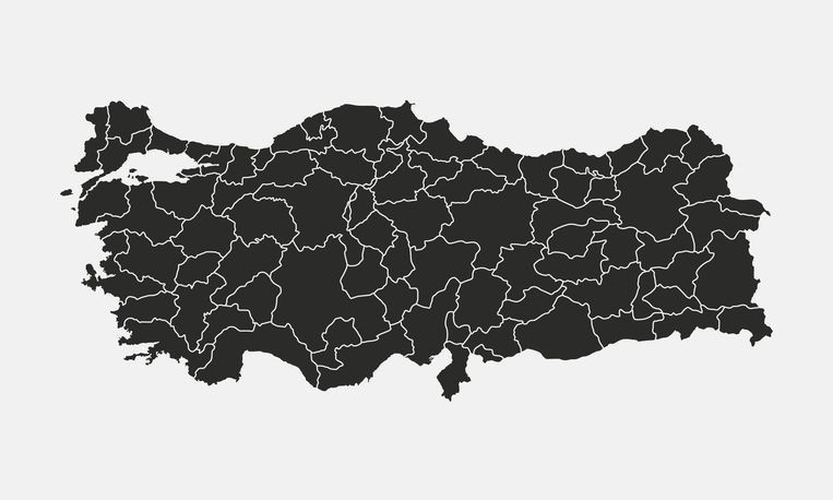 Aralarında bazı ülkelerden büyük olanlar da var! İki şartı taşıyorlar: İşte il olmaya aday ilçeler... - Resim: 2