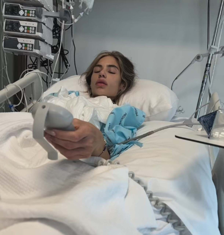 23 kiloya kadar düşmüştü! Annesi açıkladı! Makineye bağlı yaşayan Nihal Candan’ın babasından kahreden haber! - Resim: 3