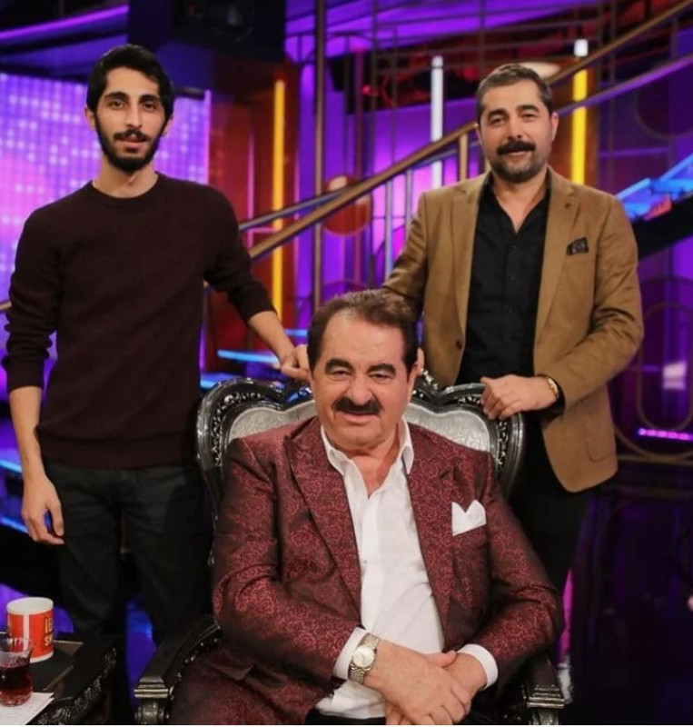 Ahmet Tatlıses'ten babası İbrahim Tatlıses'e şoke eden suçlama! 