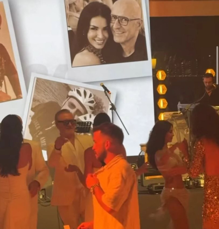 Alman devinden Boğaz'da 700 bin Euro'luk kutlama! 2 gün 2 gece süren lüks parti olay oldu - Resim: 2