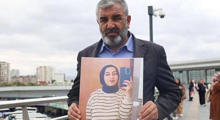 Rojin Kabaiş soruşturmasında kritik üç gün! Babaya kim tehdit mesajları attı? - Resim : 1