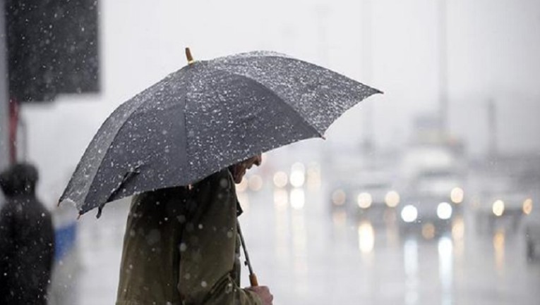 Meteoroloji'den 23 Nisan (Çarşamba) günü için uyarı: Hava sıcaklığı düşüyor! Sağanak yağışa dikkat - Resim: 8