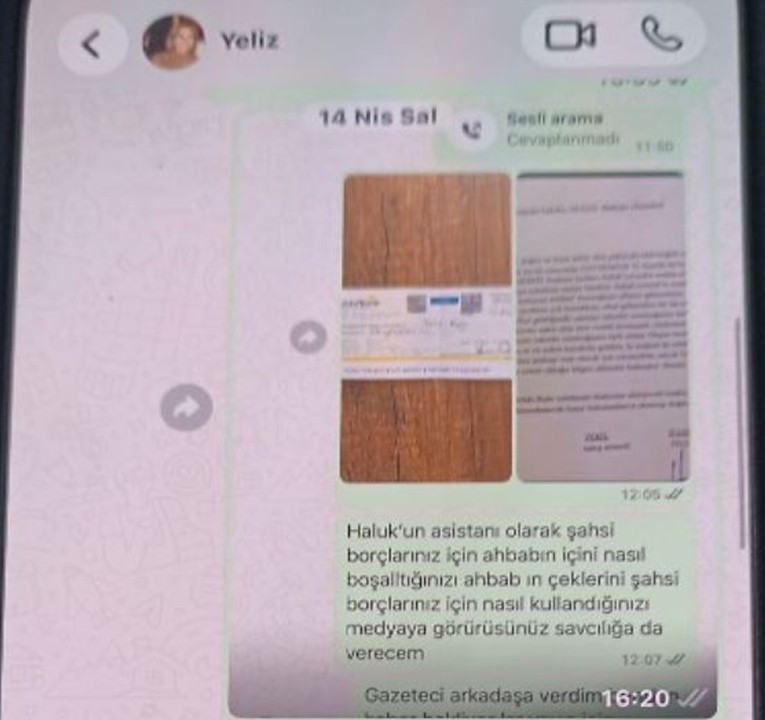 Şile Belediyesi soruşturması Ahbap'a uzandı! Haluk Levent’in kardeşi ve asistanı arasındaki yazışmalar ortaya çıktı: Sen kendini nasıl kurtaracaksın? - Resim : 5