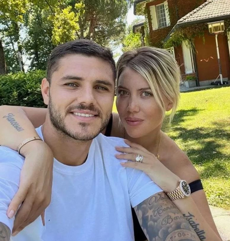 China Suarez, "Çocuk istiyorum" dedi! Wanda Nara'dan şoke eden sosyal medya hamlesi geldi! Icardi çılgına dönecek - Resim: 5