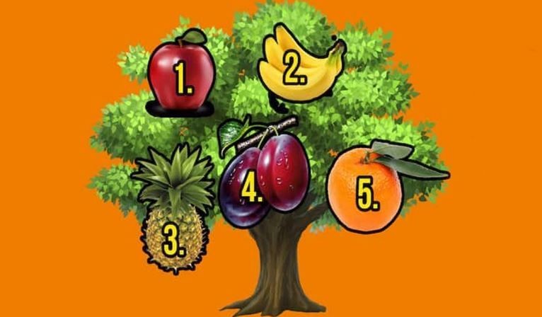 Bize seçtiğiniz meyveyi söyleyin size geleceğinizi söyleyelim! Buyurun teste - Resim: 1