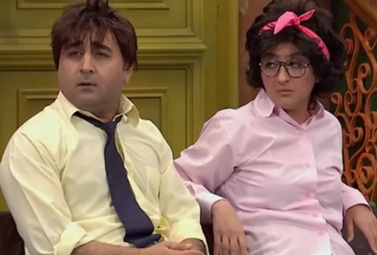 Güldür Güldür Show'da Onur Buldu ve Ecem Erkek'in geri dönmesine sevinen hayranları, yıldız ismin gidişiyle üzüldü - Resim: 2