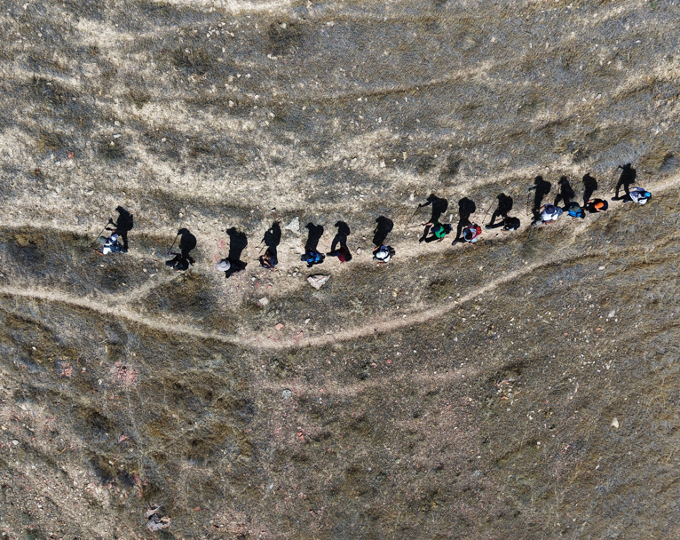 Elazığ’da Muşar Dağı zirvesinde bin yıllık Mor Ahron Manastırı keşfedil! Tüm ihtişamıyla doğa tutkunlarını ağırlıyor - Resim: 3