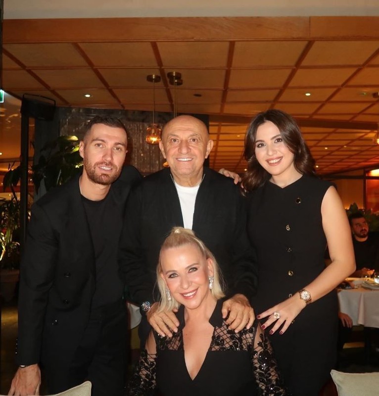 Çorum'da dünyaevine girmişlerdi! Elif Engin ile Ahmet Emin Ahlatcı'dan balayı pozu geldi! - Resim: 1
