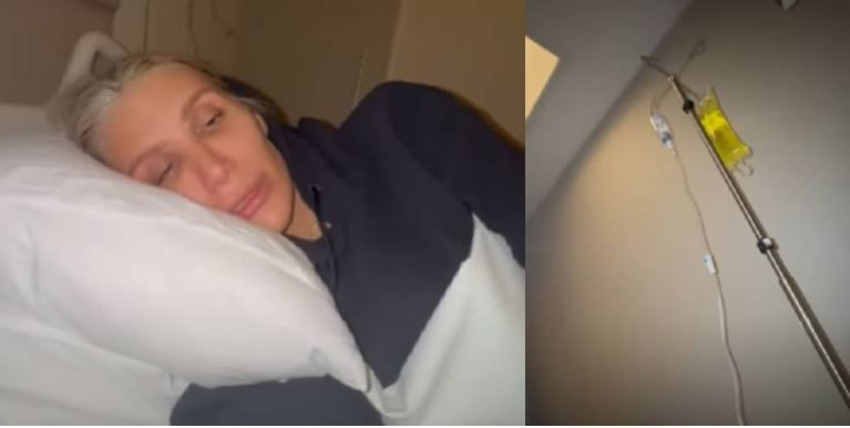 İrem Derici'den korkutan haber! Hastane odasından paylaştı - Resim: 4