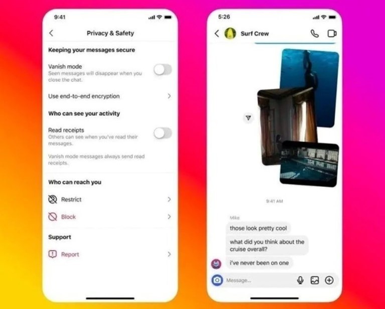 Instagram yeni özelliği test ediyor: Artık isteyen gizleyebilecek - Resim : 1