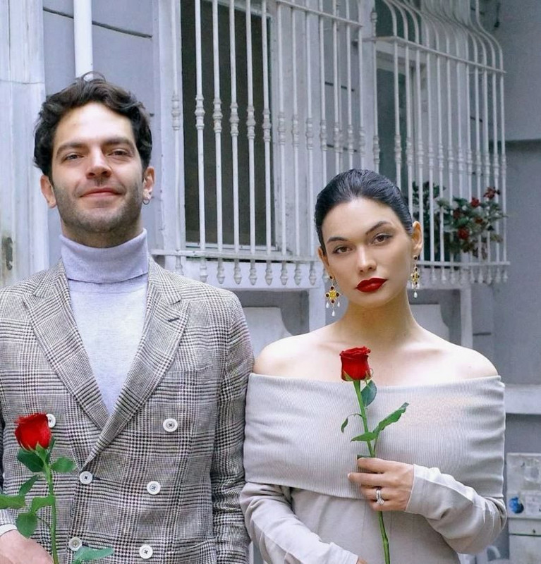 Düğün gününde bebek müjdesi vermişti! Beste Kökdemir'den gelen eleştirilere tepki - Resim: 1