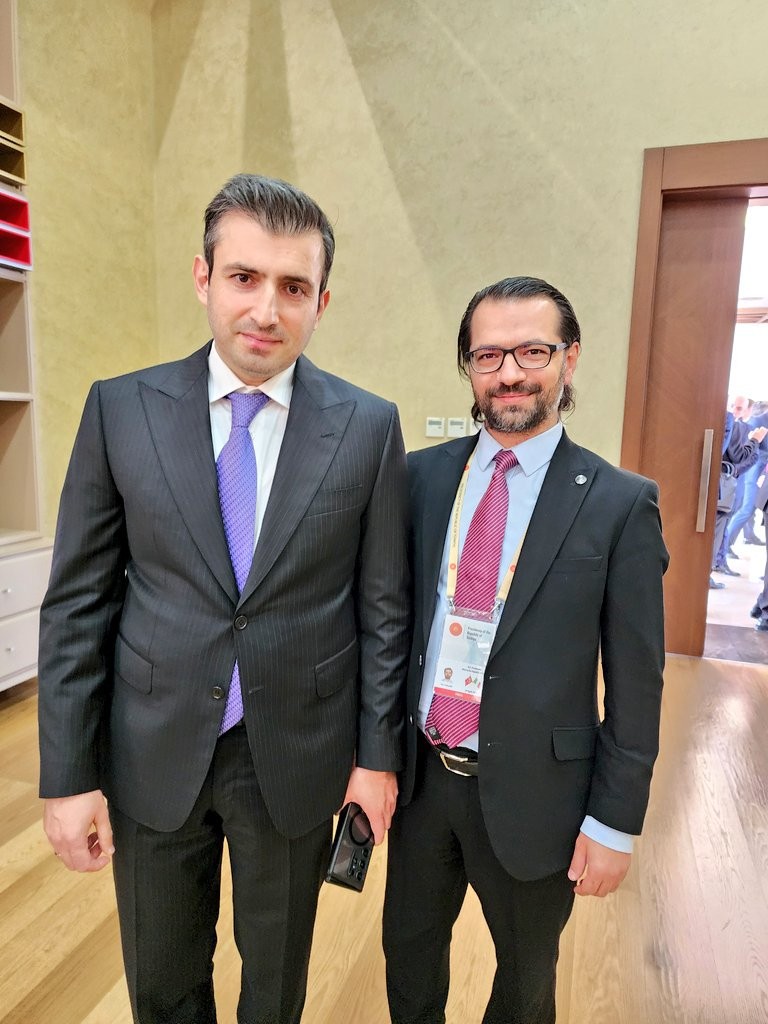 Cumhurbaşkanı Erdoğan ile Roma ve Kıbrıs notlarım - Resim : 1