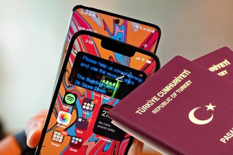 Yurt dışından telefon getiren herkesi ilgilendiriyor! Kurallar sil baştan düzenlendi! İşte tüm değişiklikler... - Resim: 3