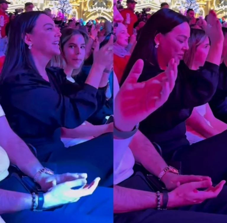 Sır gibi saklıyordu! Ebru Gündeş'in kızı Alara yıllar sonra ortaya çıktı! Gören herkes aynı şeyi söyledi - Resim: 5
