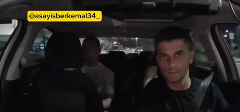 Uygulamadan yolcu aldı, ortalık karıştı! Mersin’de taksiciler birbirine girdi: Benim canımı sıkma - Resim : 2