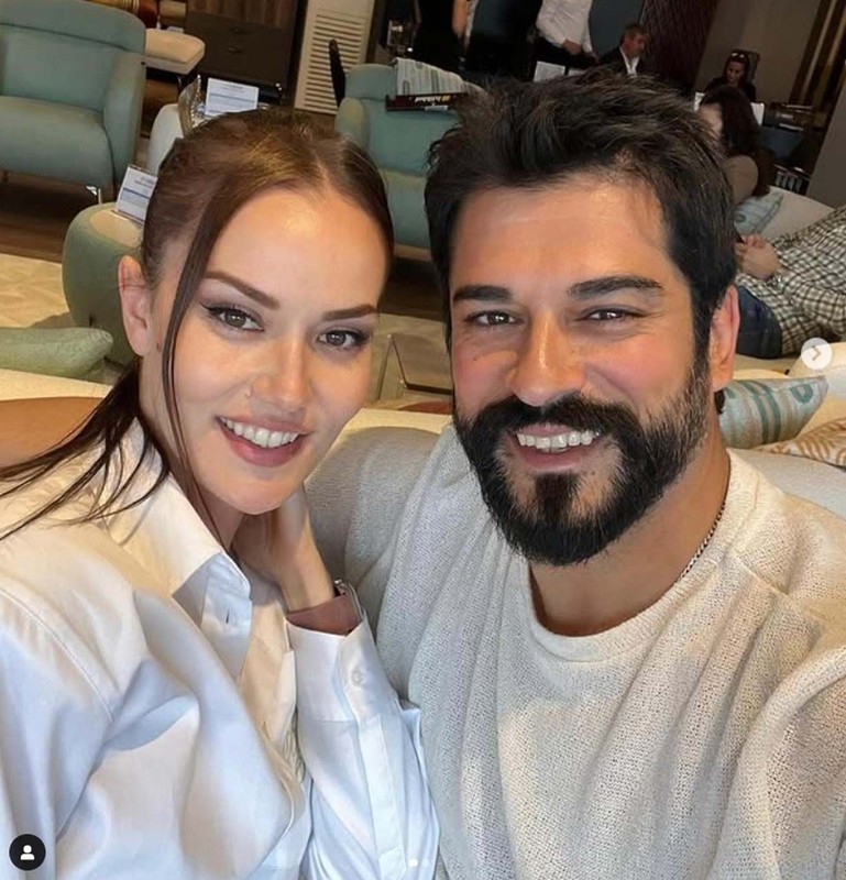 Fahriye Evcen’den Instagram paylaşımları! Kerem ve Karan büyüyor! İşte son halleri - Resim: 1