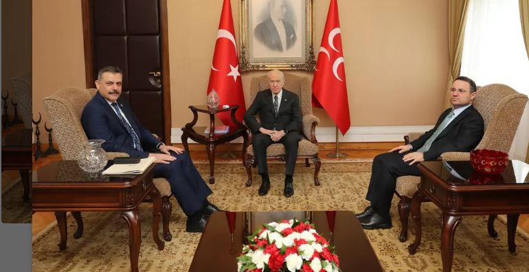 Bahçeli'ye sunulan dosyada ne vardı? 7 maddelik yasa taslağı iddiası - Resim : 1