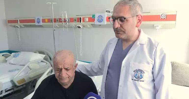 Beynine pıhtı attı! Türkçeyi unuttu, konuştuğu dil ise şaşkınlık yarattı - Resim : 3