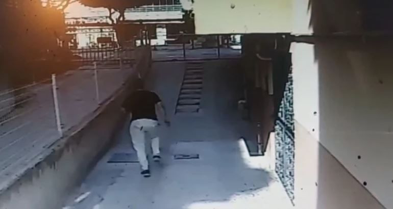 Antalya'da kan donduran olay! Parkta yürüyen kişiyi öldürdü! Cinayet sonrası şoke eden detay - Resim: 6