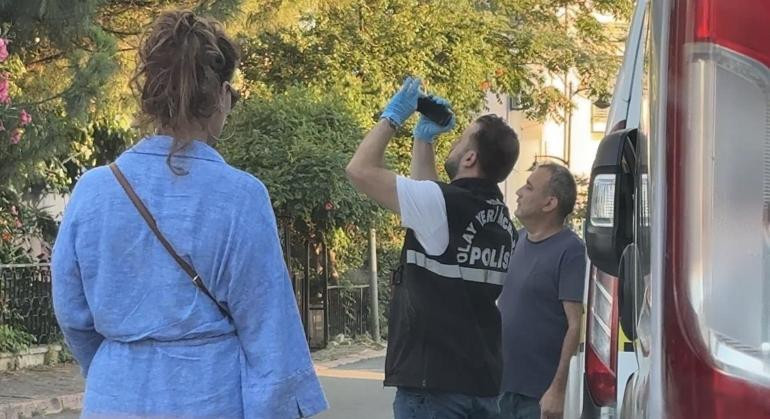 Şişli'de kahreden olay! Taburcu edilen kadın pencereden düştü - Resim : 2