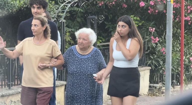 Şişli'de kahreden olay! Taburcu edilen kadın pencereden düştü - Resim : 1
