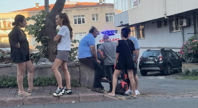 Şişli'de kahreden olay! Taburcu edilen kadın pencereden düştü - Resim : 3