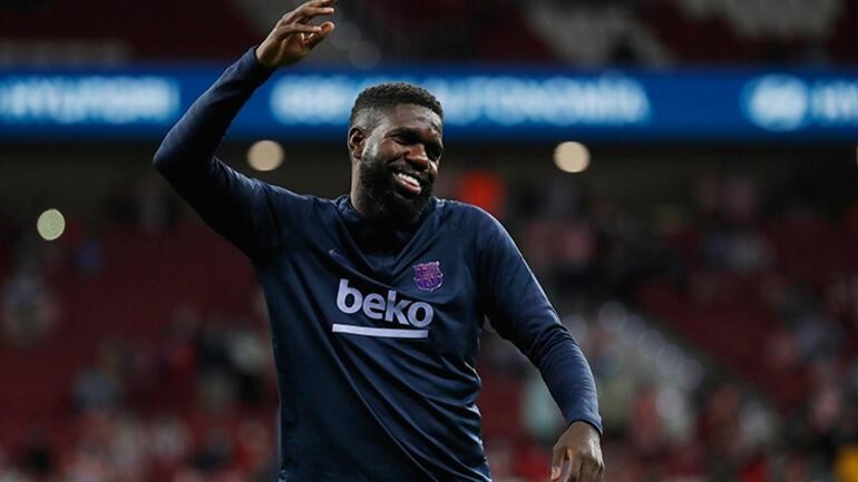 Beşiktaş'ın yeni transferi kim? Barcelona'nın stoperi Umtiti... - Resim : 1