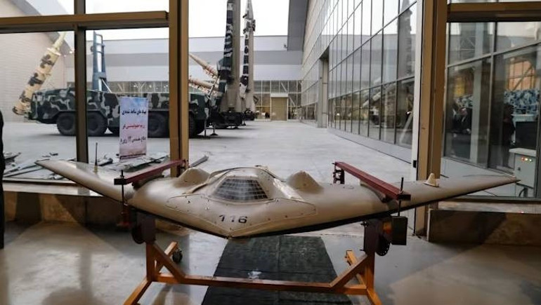 ABD'den İran itirafı: Gizli toplantıdan sızdı: "Shaded İHA'ları durduramıyoruz" - Resim : 3