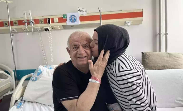Beynine pıhtı attı! Türkçeyi unuttu, konuştuğu dil ise şaşkınlık yarattı - Resim : 6