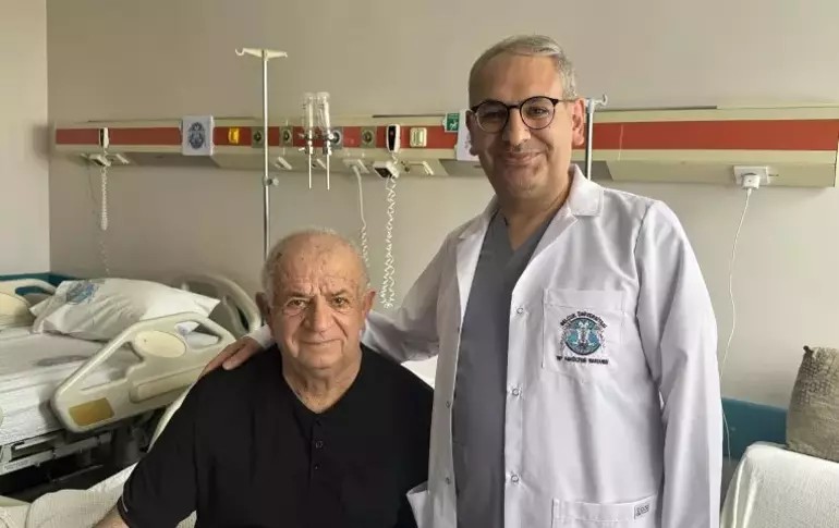 Beynine pıhtı attı! Türkçeyi unuttu, konuştuğu dil ise şaşkınlık yarattı - Resim : 7