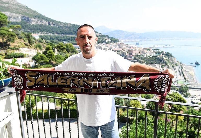 Ribery'nin yeni takımı resmen belli oldu! - Resim : 1