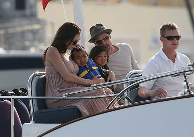 Altı çocuğu da soyadını sildi! Brad Pitt için yeni umut! Angelina Jolie’nin kararı dengeleri değiştirebilir - Resim: 3