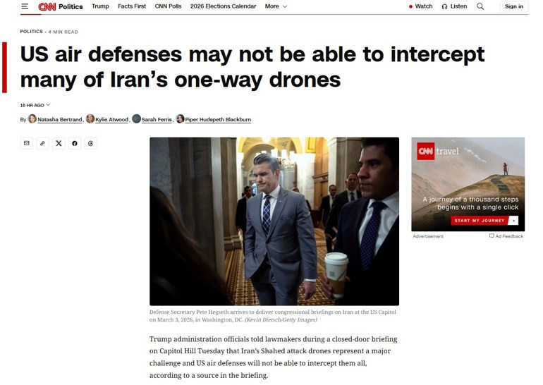 ABD'den İran itirafı: Gizli toplantıdan sızdı: "Shaded İHA'ları durduramıyoruz" - Resim : 2