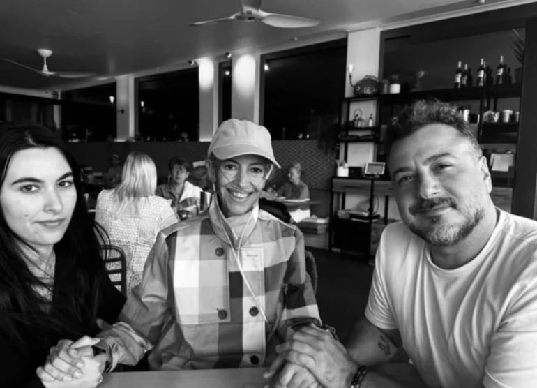 Tanyeli'nin oğlu haberi verdi! 6 ay sonra acı bir kayıp daha - Resim: 5