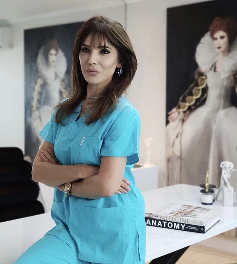 Burak Kut’tan estetik itirafı! Eşiyle ilgili iddialara son noktayı koydu - Resim : 3