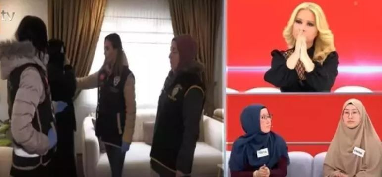 Müge Anlı'ya 'ölüm büyüsü' mü yapıldı? Canlı yayındaki o anlar hayrete düşürdü - Resim: 6