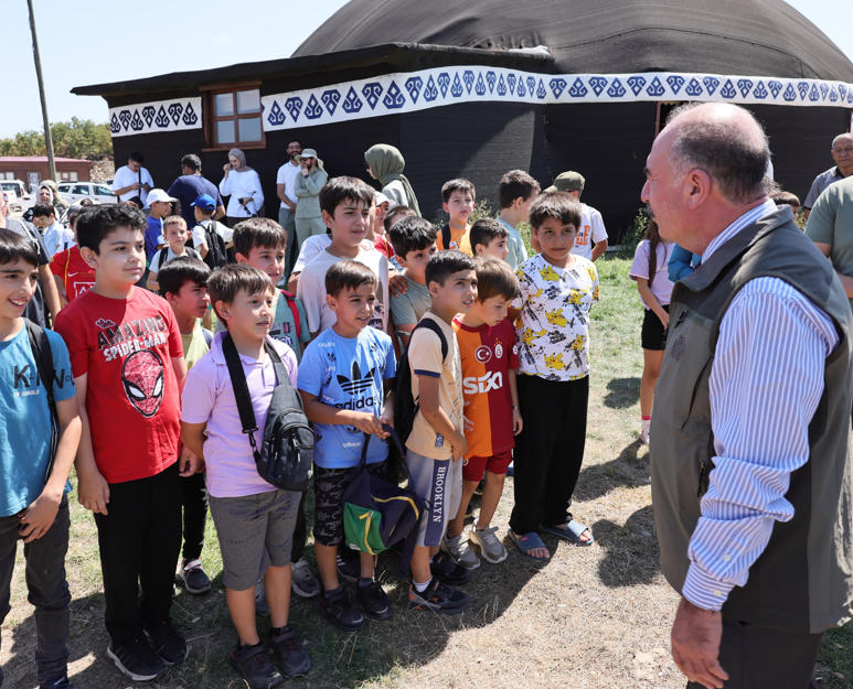 Çorum’da hepsi bir hedef için toplandı… 300 canlı farklı yönlere dağıldı - Resim: 5