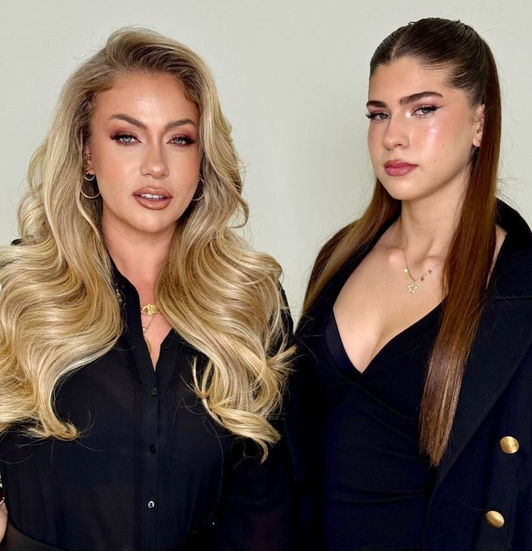 Yeliz Yeşilmen'in kızı Asya son haliyle gündem oldu! Pozları sosyal medyayı salladı - Resim: 5