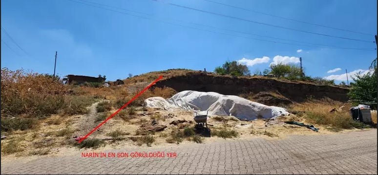 Narin cinayetinde şoke eden detay! Hindistan'dan 122 sayfalık rapor! Kamera gölgeleri, kayıp dakikalar! - Resim : 3