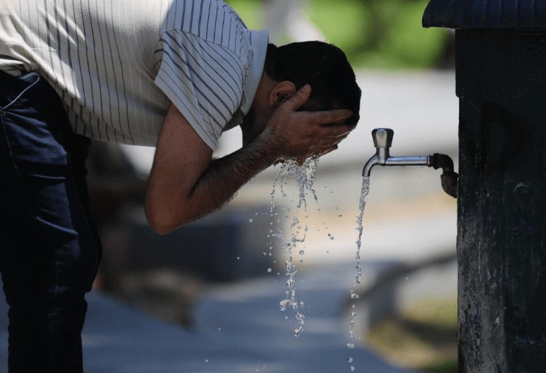 Türkiye için hesaplar şaştı… Araştırmacılar yeni tarihi hesapladı… 3 hafta gecikme olacak, 18 Temmuz’da aniden gelip bastırıp bizi tuş edecek - Resim: 2