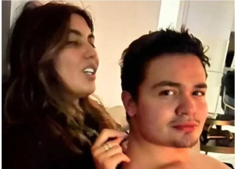 Bahar Candan'ın Kısmetse Olur yarışmacısıyla aşk yaşadığı ortaya çıktı! İkilinin samimi görüntüleri ifşa oldu - Resim: 4