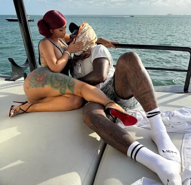 Tırnaklarıyla saldırdığı iddia edilmişti! Ünlü rapçi Cardi B'nin 24 milyon dolarlık tazminat davası sonuçlandı! - Resim: 4