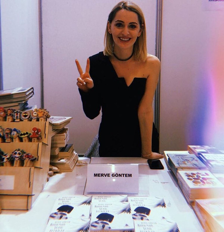 Kızılcık Şerbeti'nin senaristi Merve Göntem gözaltına alındı - Resim: 2