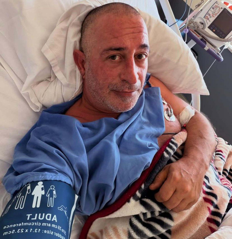 Kalp krizi geçirmişti! Cem Yılmaz'a ilk müdahaleyi yapan doktoru o anları anlattı - Resim: 3