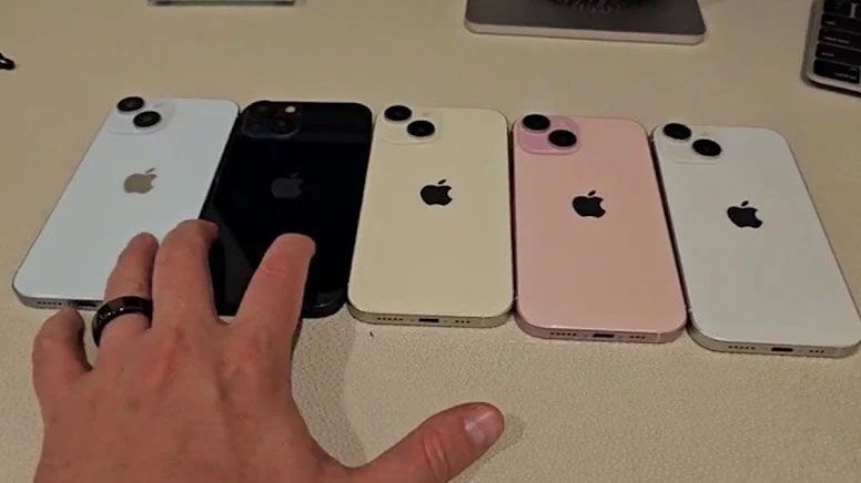 Apple, iPhone 15'te ezber bozuyor! Görüntüler sızdırıldı - Resim: 7