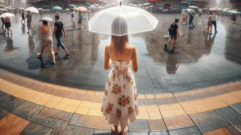 Meteoroloji’den 9 kentte sarı ve turuncu alarm! Tarih ve saat vererek il il uyardı…  İşte 5 günlük hava durumu - Resim: 9