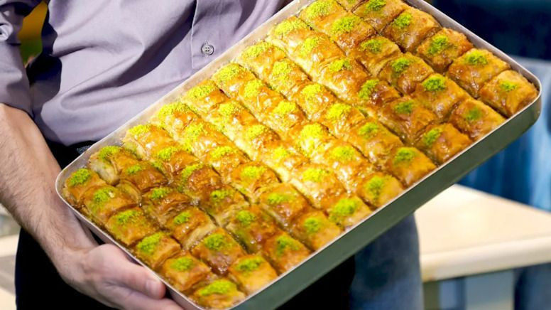 Gaziantep baklavasından Amerikan rüyasına! 3 tepsiyle başladı, ayda 20 bin doları aştı: Bağımlılığını yendi - Resim: 5